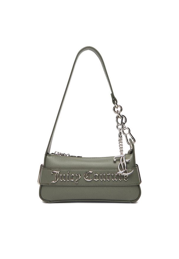 Torebka Juicy Couture. Kolor: szary