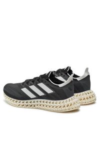 Adidas - adidas Buty do biegania 4Dfwd 4 ID8882 Czarny. Kolor: czarny. Materiał: materiał #2