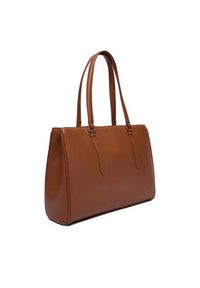 Nine West Torebka C-TANANA-KY253 Brązowy. Kolor: brązowy #4