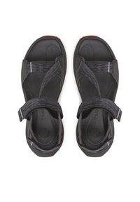 Timberland Sandały Motion Dune TB0A6DPPETY1 Czarny. Kolor: czarny. Materiał: materiał #2