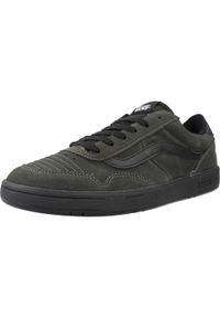 Buty Dorosły Vans Cruze Too Comfycush czarny. Okazja: na co dzień. Kolor: czarny. Sport: skateboard