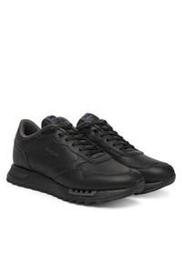 Blauer Sneakersy F5RYDER01/LEA Czarny. Kolor: czarny. Materiał: skóra #6