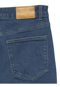 Vero Moda Jeansy Amara 10333585 Niebieski Straight Fit. Kolor: niebieski #3