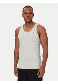 TOMMY HILFIGER - Tommy Hilfiger Komplet tank topów UM0UM03387 Kolorowy Regular Fit. Materiał: bawełna. Wzór: kolorowy #1