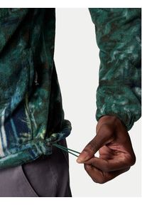 columbia - Columbia Polar Steens Mountain™ 1478231 Zielony Regular Fit. Kolor: zielony. Materiał: syntetyk #5