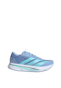 Adidas - Buty Adizero SL2. Okazja: na co dzień. Kolor: niebieski. Sport: bieganie, fitness