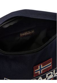 Napapijri Nerka Hering Wb 4 NP0A88UW1761 Granatowy. Kolor: niebieski. Materiał: materiał #5