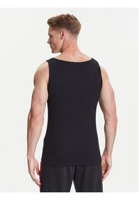 Hugo - HUGO Komplet 3 tank topów 50545681 Kolorowy Slim Fit. Materiał: bawełna. Wzór: kolorowy #3