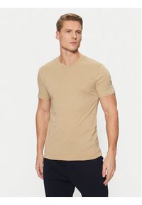 Polo Ralph Lauren Komplet 3 t-shirtów 714830304034 Kolorowy Slim Fit. Typ kołnierza: polo. Materiał: bawełna. Wzór: kolorowy #2