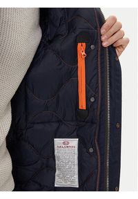 Parajumpers Kurtka puchowa Right Hand 25WMPMJKMA03 Granatowy Regular Fit. Kolor: niebieski. Materiał: syntetyk #3