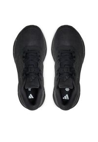 Adidas - adidas Buty do biegania Galaxy 7 ID8764 Czarny. Kolor: czarny. Materiał: mesh, materiał #6