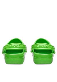 Crocs Klapki Classic Neon Hl Clog 209683 Zielony. Kolor: zielony #3