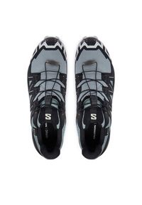 salomon - Salomon Buty do biegania Speedcross 6 Gtx L47880000 Szary. Kolor: szary. Materiał: materiał. Model: Salomon Speedcross #4