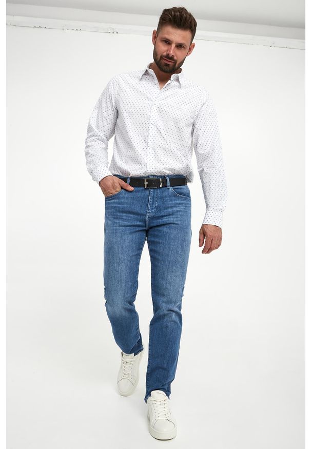 Armani Exchange - Koszula męska ARMANI EXCHANGE