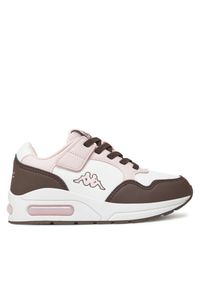 Sneakersy Kappa. Kolor: biały #1