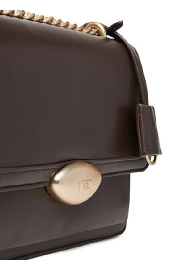 Gino Rossi Torebka CEO-PEARLA-KQ43 Brązowy. Kolor: brązowy