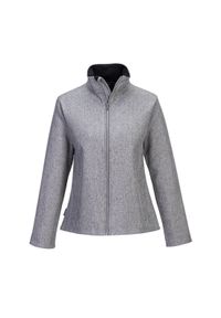Portwest - Damska Kurtka Soft Shell. Kolor: szary