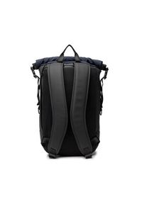 TOMMY HILFIGER - Tommy Hilfiger Plecak Urban Commuter Tech Backpack AM0AM09247 Granatowy. Kolor: niebieski. Materiał: materiał #2