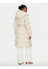 Pinko - PINKO Kurtka zimowa Collirio Caban 103828 A11M Beżowy Regular Fit. Kolor: beżowy. Materiał: syntetyk. Sezon: zima #6