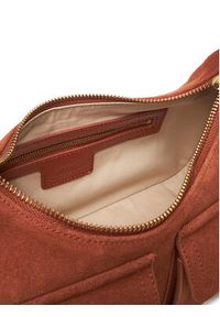 Pinko - PINKO Torba Cargo Bag Classic PE PLTT 102794 A29N Brązowy. Kolor: brązowy. Materiał: skórzane, zamszowe #5