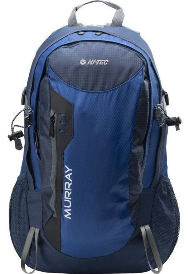 Hi-tec - Plecak turystyczny Hi-Tec Murray 26 l Niebieski. Kolor: niebieski