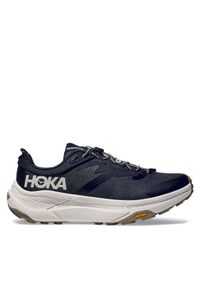 HOKA - Sneakersy Hoka. Kolor: niebieski