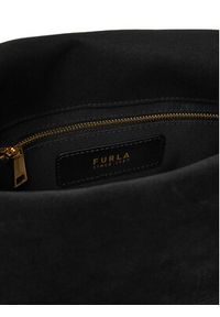 Furla Torebka WB01862 BX4185 IT O6000 Czarny. Kolor: czarny. Materiał: skórzane #4