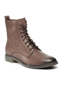 Lasocki Trzewiki ARC-NEW2-03 Brązowy. Kolor: brązowy. Materiał: skóra #1