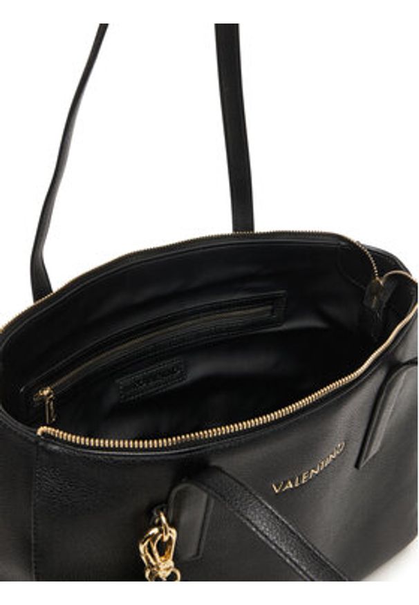 VALENTINO - Valentino Torebka Ryta Re VBS9UI01 Czarny. Kolor: czarny. Materiał: skórzane