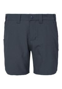 ZONE PERFECT - Szorty damskie LOAP Uzmara — Granatowe XL. Kolor: niebieski. Długość: krótkie #1