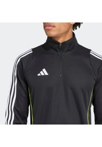 Adidas - Top piłkarski ADIDAS Tiro 24 treningowy. Materiał: tkanina. Sport: piłka nożna
