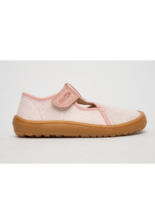 Kapcie Froddo. Kolor: różowy