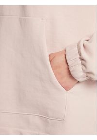 outhorn - Outhorn Bluza TSWSF082 Różowy Oversize. Kolor: różowy. Materiał: bawełna