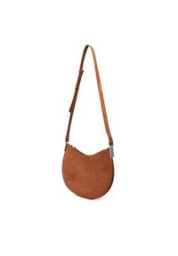 Coccinelle Saszetka 323810 Brązowy. Kolor: brązowy. Materiał: skórzane, zamszowe #5