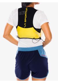 LA SPORTIVA - Kamizelka biegowa La Sportiva Trail Vest 5L. Kolor: żółty. Sport: bieganie