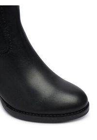 Pikolinos Botki W9U-9752C1 Czarny. Kolor: czarny. Materiał: skóra