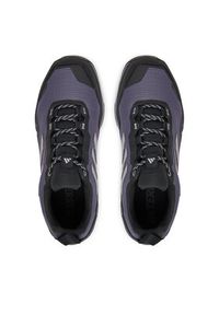 Adidas - adidas Trekkingi Eastrail 2.0 RAIN.RDY JR2709 Fioletowy. Kolor: fioletowy. Materiał: materiał #3