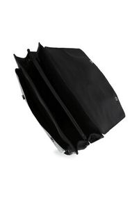 Karl Lagerfeld Kids Plecak Z30156 Czarny. Kolor: czarny. Materiał: materiał