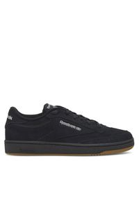 Buty Reebok. Kolor: czarny. Model: Reebok Club