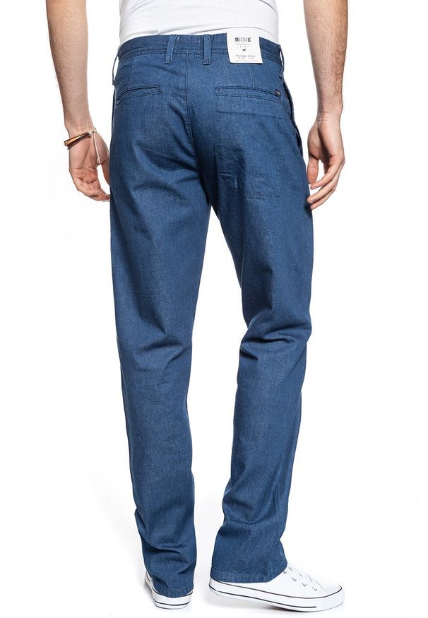 Mustang - MUSTANG Vintage Chino 1009077 5000 900 900. Styl: vintage
