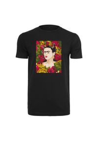 Urban Classics - Koszulka damska Koszulka Urban Classic frida kahlo. Kolor: czarny #1