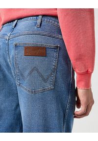 Wrangler - WRANGLER MĘSKIE SPODNIE JEANSOWE REDDING GUARDIAN 112350853 #6