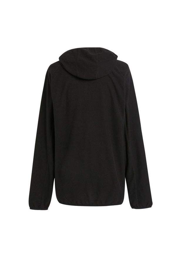 Regatta - Bluza Polarowa Męska Pełen Suwak. Kolor: żółty, czarny, wielokolorowy, zielony. Materiał: polar. Sezon: zima. Sport: turystyka piesza