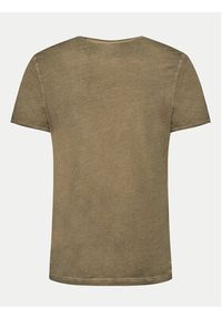 JOOP! Jeans T-Shirt 06Clark 30032102 Brązowy Modern Fit. Kolor: brązowy. Materiał: bawełna #3