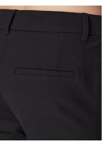 Marella Spodnie materiałowe Porto 31360426 Czarny Regular Fit. Kolor: czarny. Materiał: syntetyk, materiał