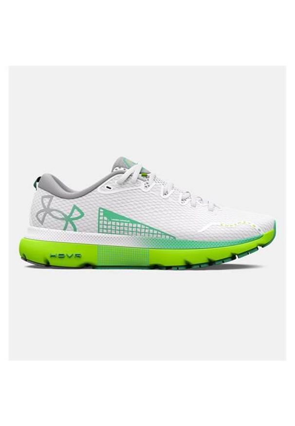 Buty do biegania damskie Under Armour Hovr Infinite 5. Kolor: wielokolorowy. Materiał: materiał, syntetyk. Szerokość cholewki: normalna