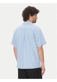 Jack & Jones - Jack&Jones Koszula Cody 12269801 Błękitny Relaxed Fit. Kolor: niebieski. Materiał: bawełna #5