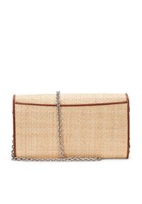 Lauren Ralph Lauren - LAUREN RALPH LAUREN Torebka 432966881001 Brązowy. Kolor: brązowy #4