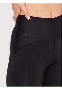 Joma Legginsy California 901715.100 Czarny Slim Fit. Kolor: czarny. Materiał: syntetyk #4