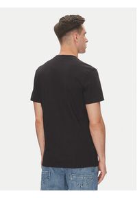 G-Star RAW - G-Star Raw T-Shirt Originals D26044-C336 Czarny Regular Fit. Kolor: czarny. Materiał: bawełna #5